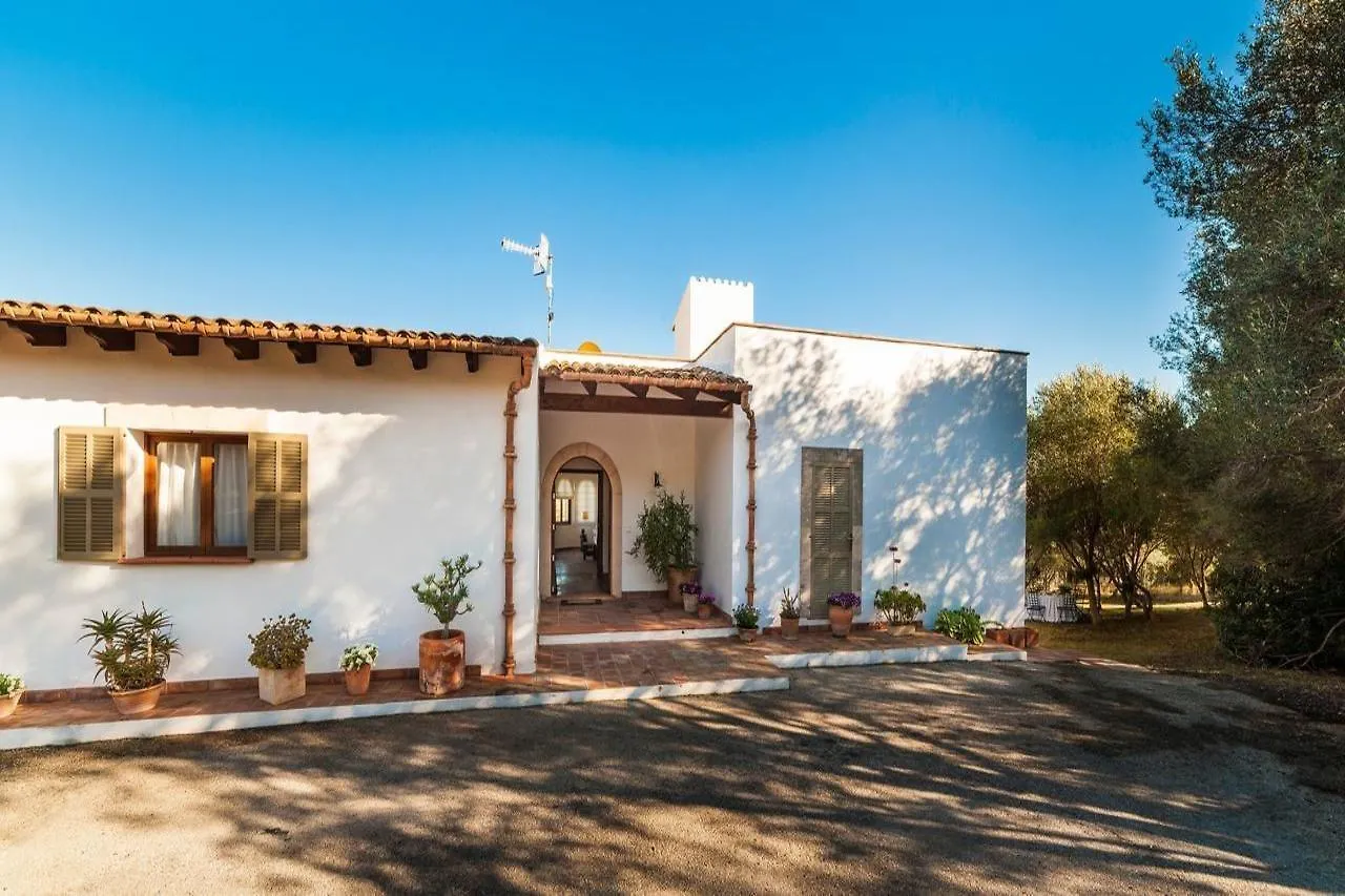 Villa With Pool Near The Beach - Es Garrover Cala Millor  0*, Cala Millor (Mallorca) Spanien