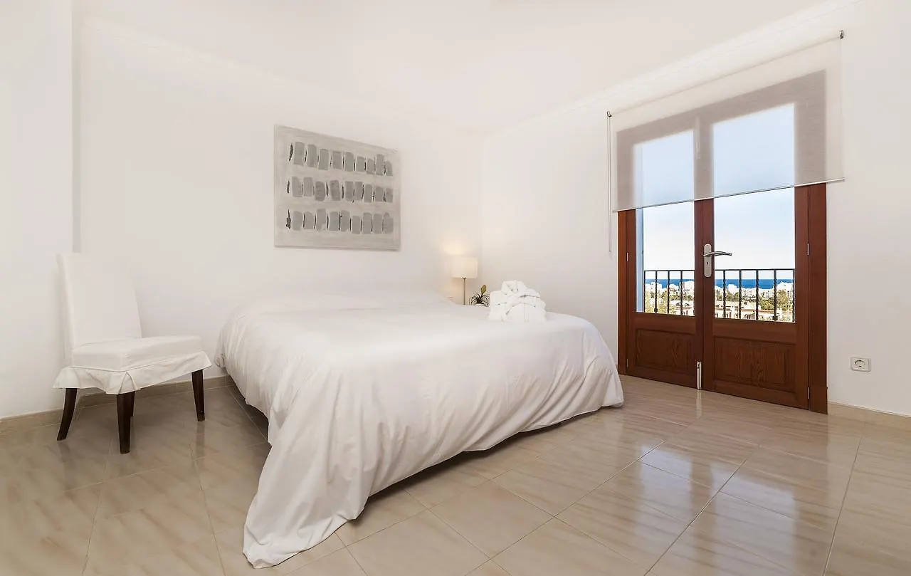 Villa With Pool Near The Beach - Es Garrover Cala Millor  Spanien