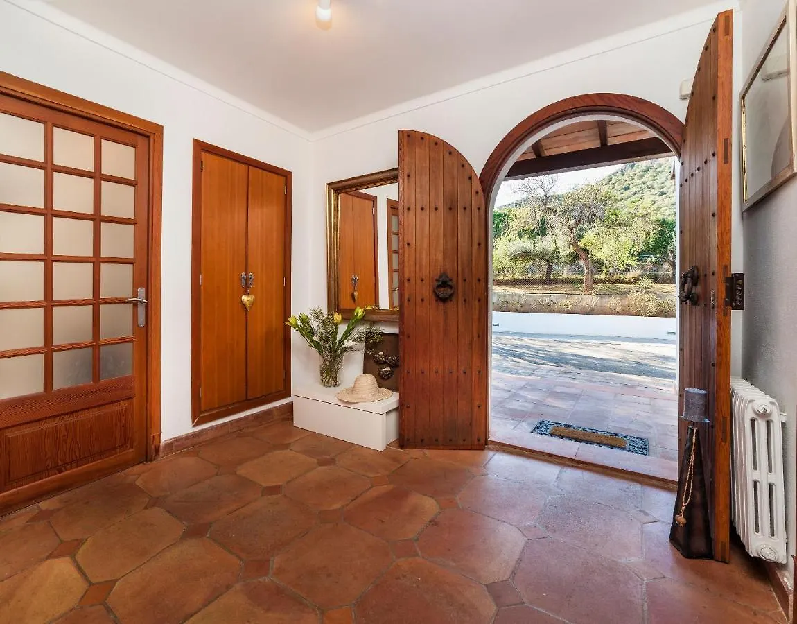 Villa With Pool Near The Beach - Es Garrover Cala Millor