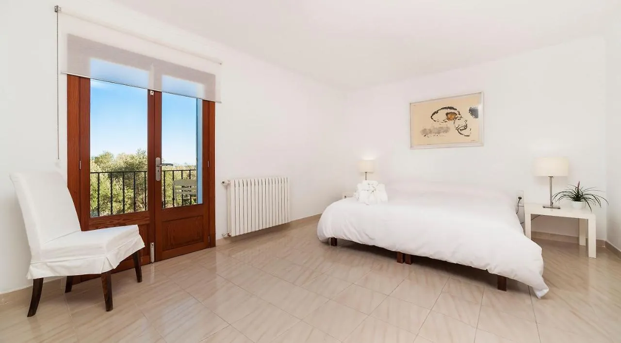 Villa With Pool Near The Beach - Es Garrover Cala Millor   Cala Millor (Mallorca)