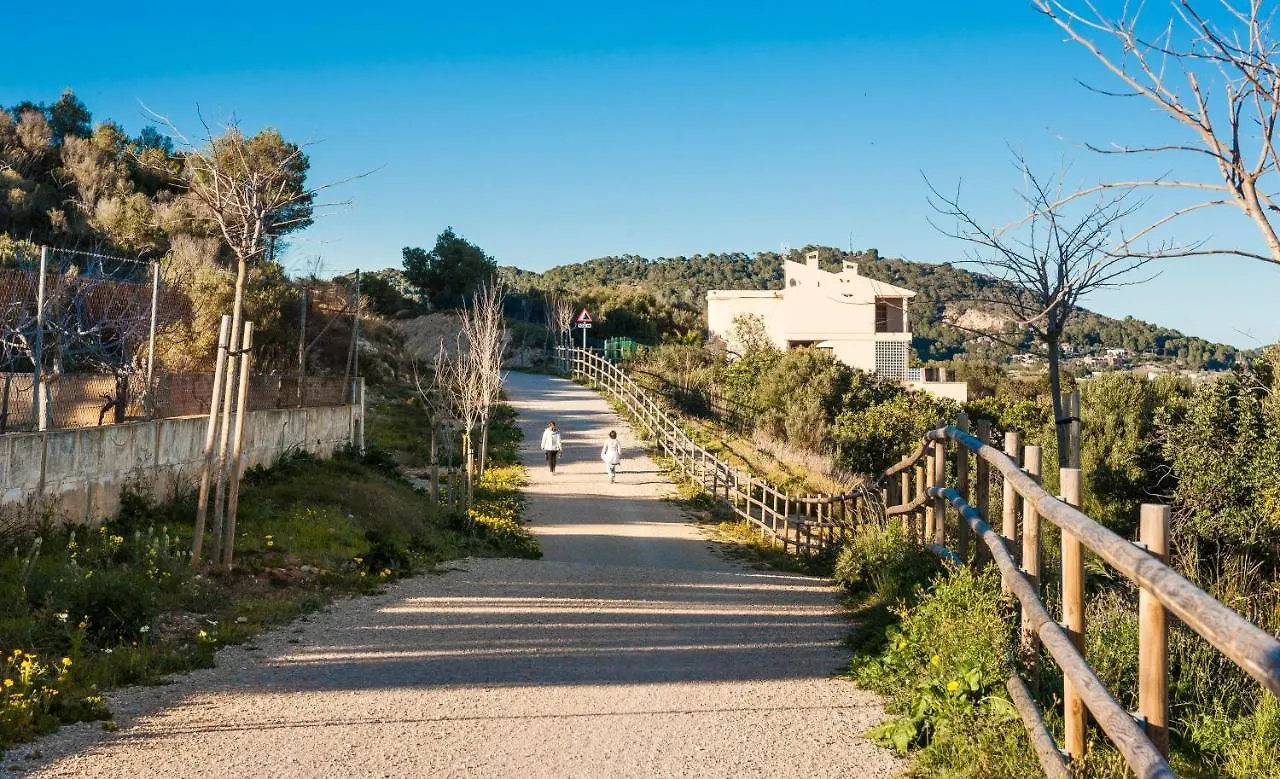 Villa With Pool Near The Beach - Es Garrover Cala Millor   Cala Millor (Mallorca)