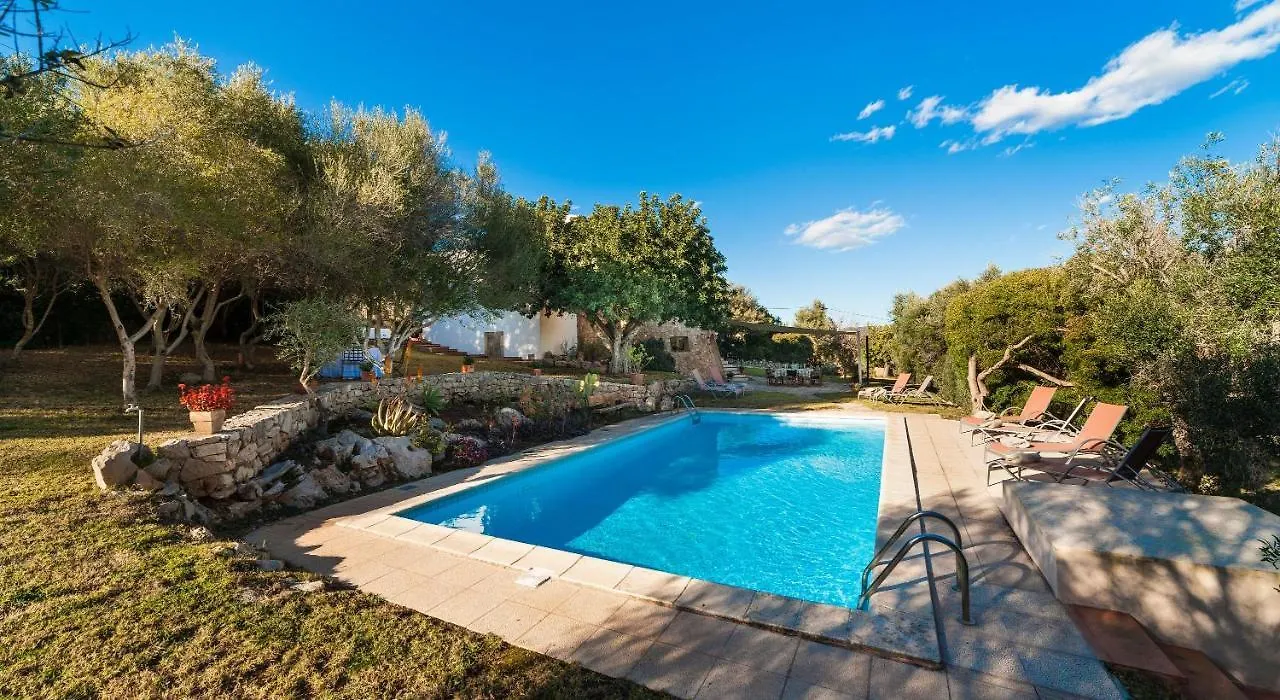 Villa With Pool Near The Beach - Es Garrover Cala Millor