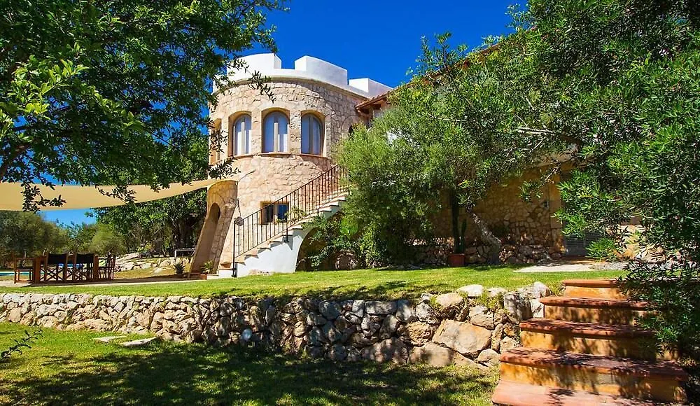 Villa With Pool Near The Beach - Es Garrover Cala Millor  Spanien